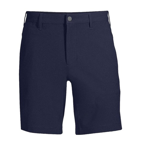 Lands' End Shorts Nwt Lands End Mens Straight Fit Flex Performance